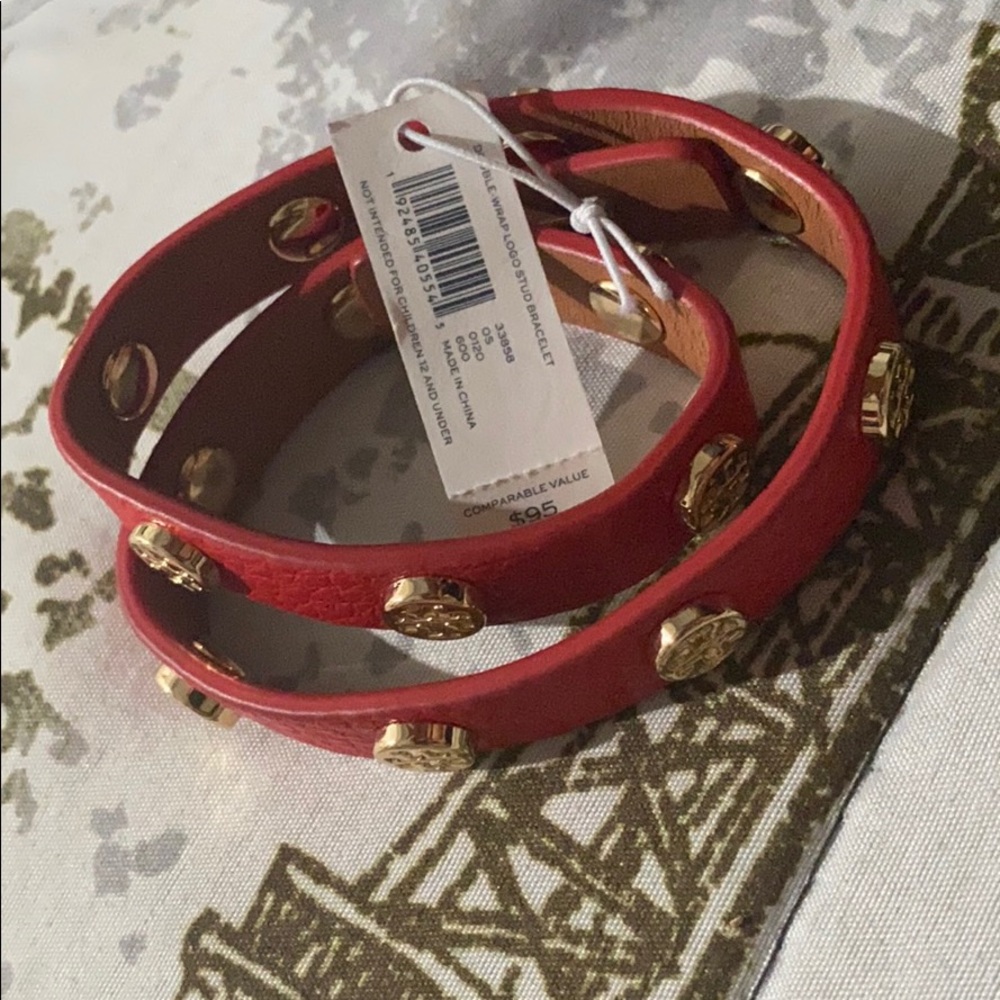 Double wrap bracelet